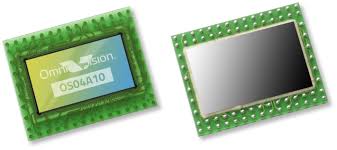 Omnivisions OS04A10 image sensor attains 4 megapixel resolution enabling security cameras to maintain high performance in