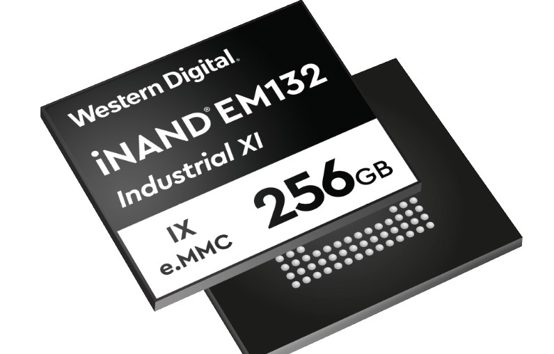 western digital storage cards