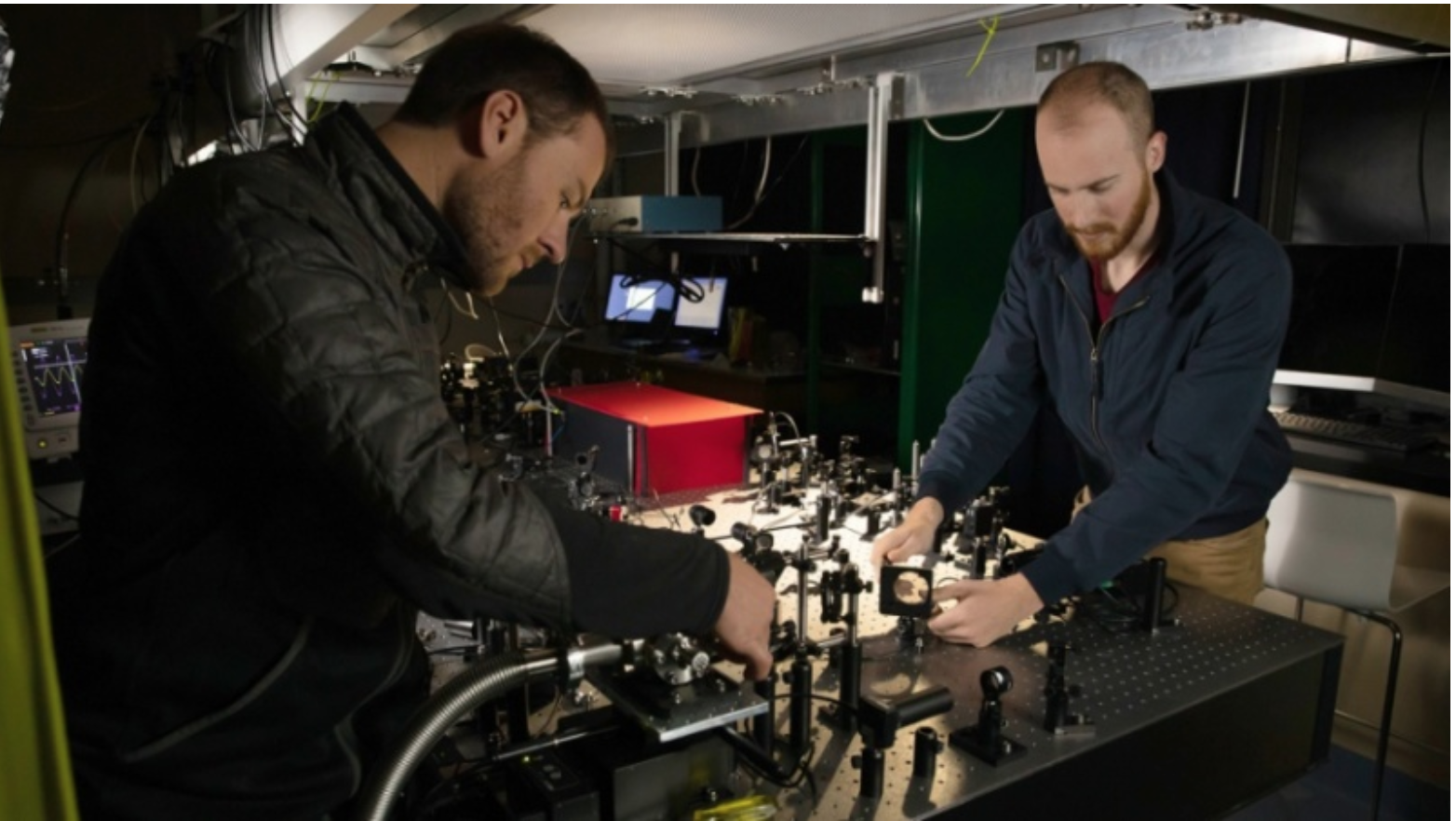 University of Oregon develops graphene nanomechanical bolometer