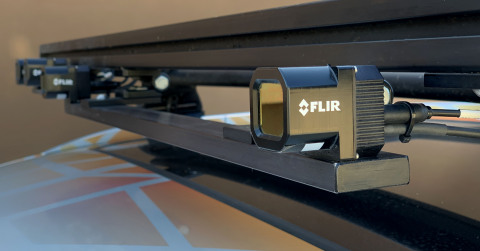 FLIR Veoneer team on thermal sensors for autonomous vehicles