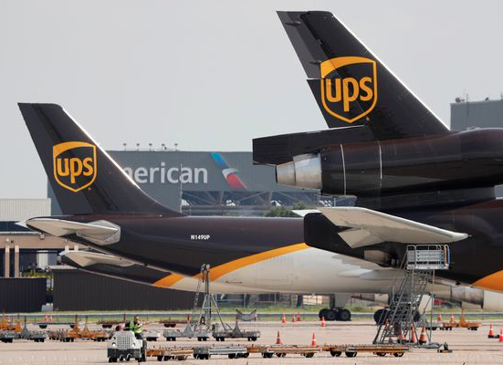 UPS to use sensors to track medical delivery