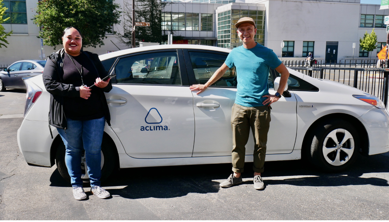 Aclima creates mobile air monitoring network in Bay Area