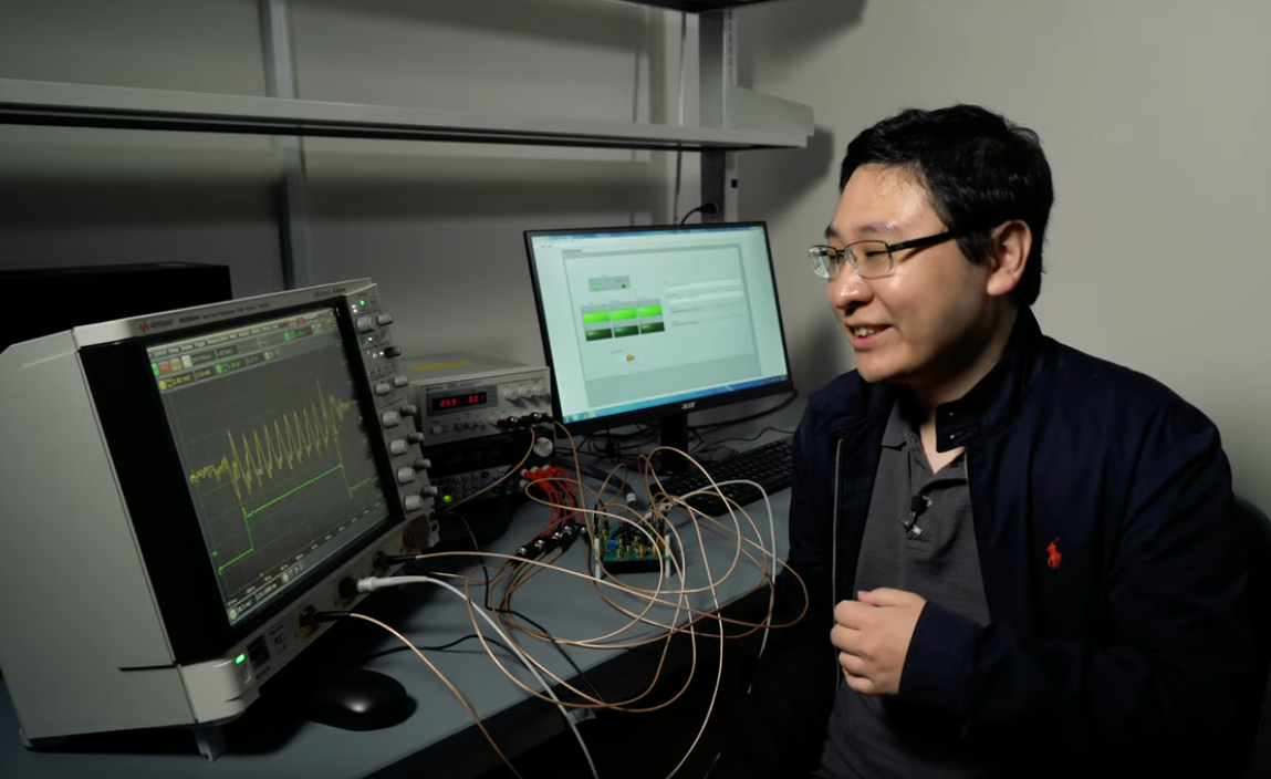 Rice University engineering professor Kaiyuan Yang spearheaded development of a hardware-based technique to make IoT security