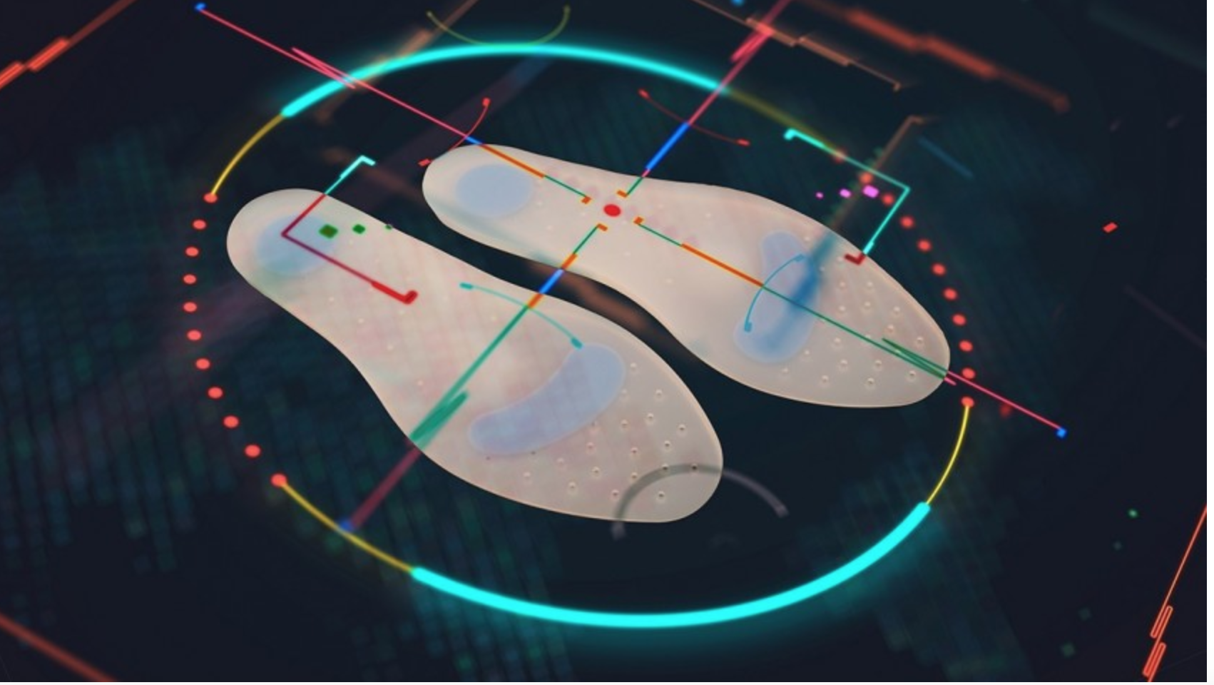 Smart insole developed at Stevens Institute of Technology