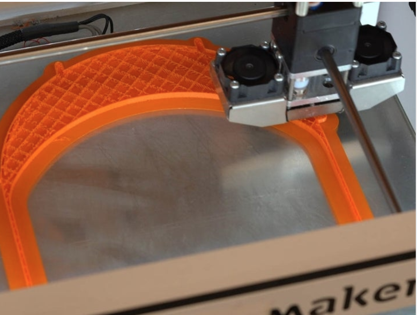 Stony Brook uses 3D printer to produce face shields