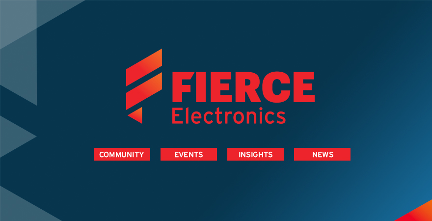 Fierce Electronics Branding Image