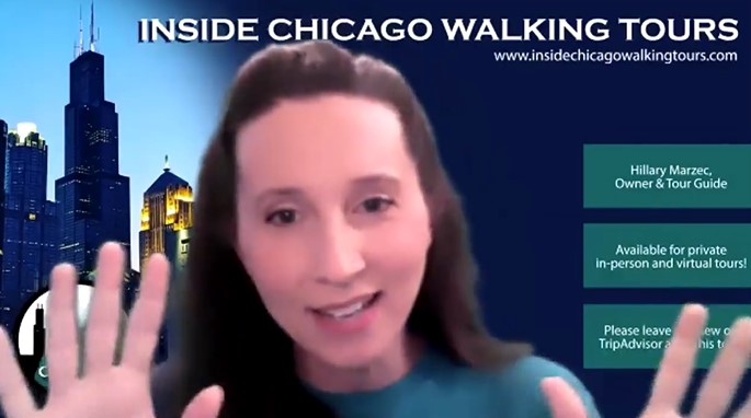 Inside Chicago walking tours