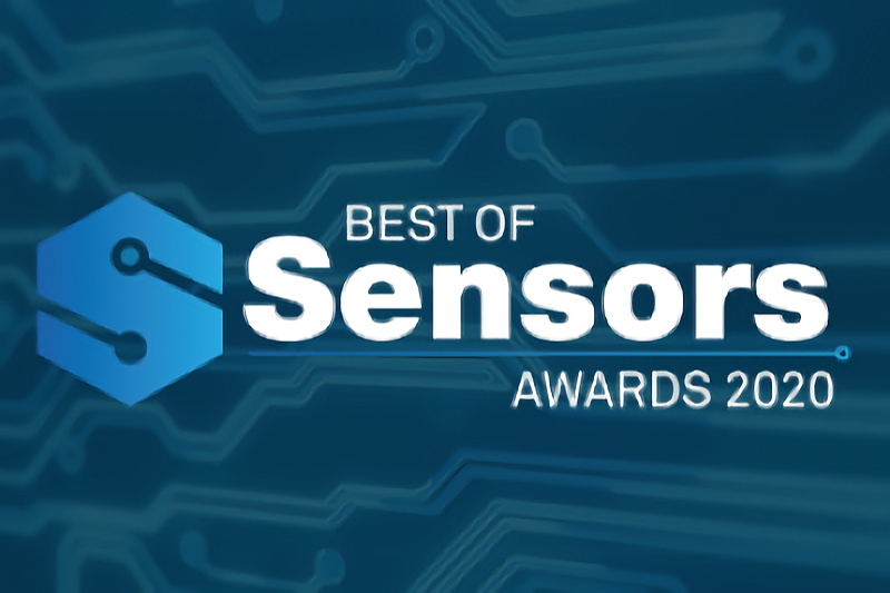 Hero image for Best of Sensors Awards 2020
