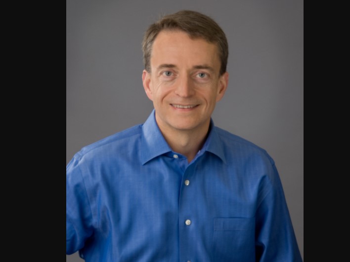 Intel CEO Pat Gelsinger 