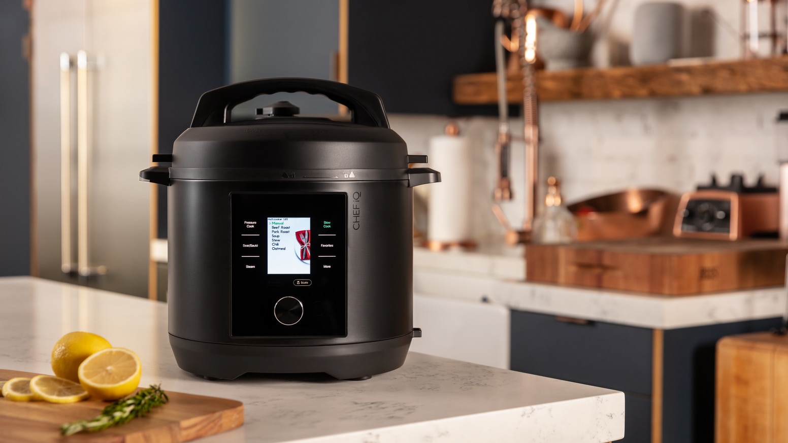 The engineering behind the world's most intelligent multi-cooker