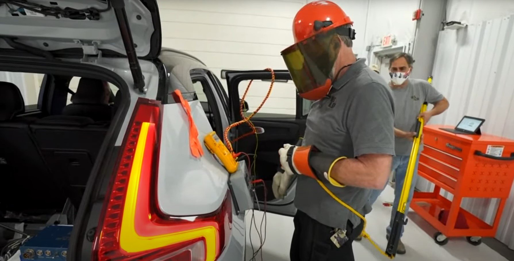 How electric vehicles are made safer from fire, electrocution | Fierce Electronics