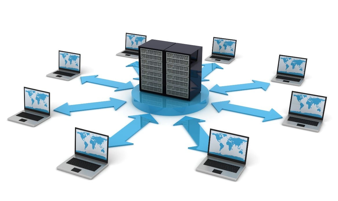 Virtualization of network resources