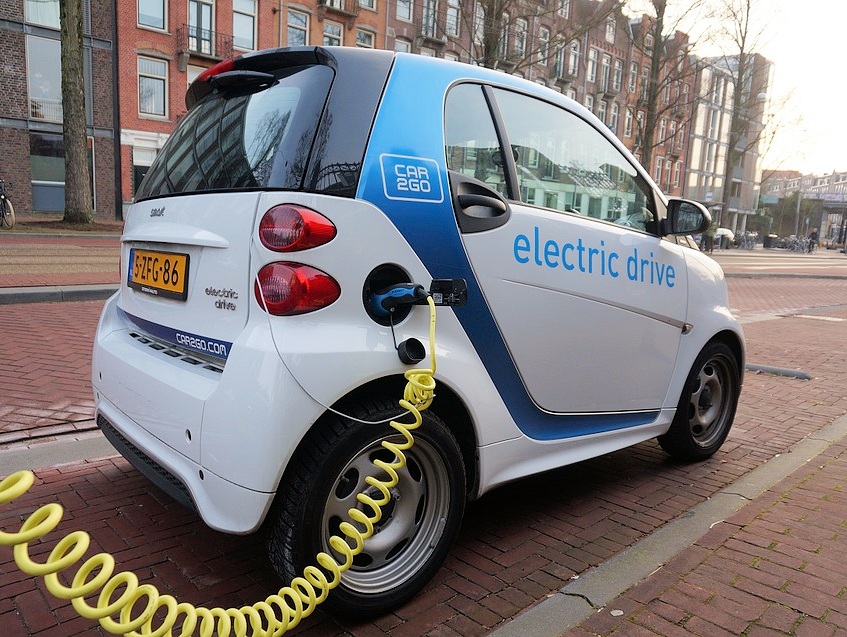 Electric vehicle adoption could potentially be slowed by shortages of nickel and other metals used in vehicle batteries