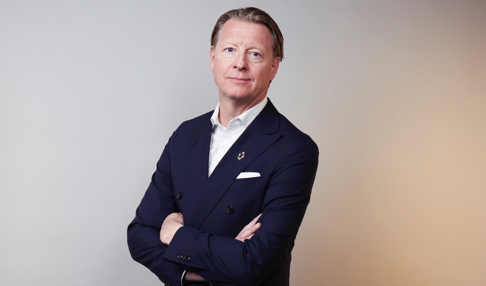 Verizon CEO Hans Vestberg