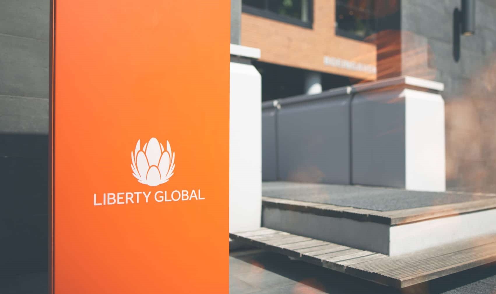 Liberty Global hq
