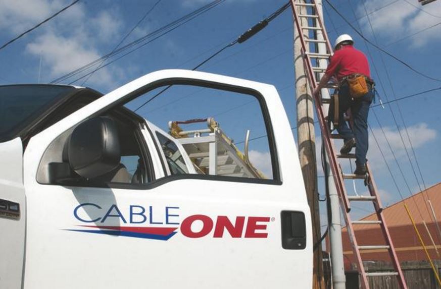 Cable One installer