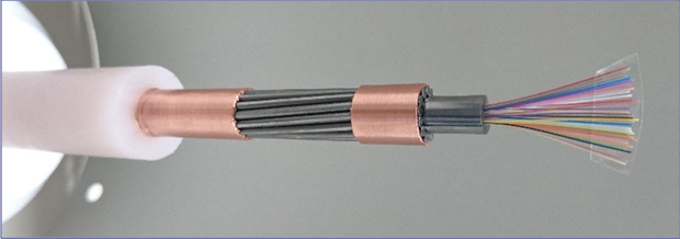 NEC fiber cable