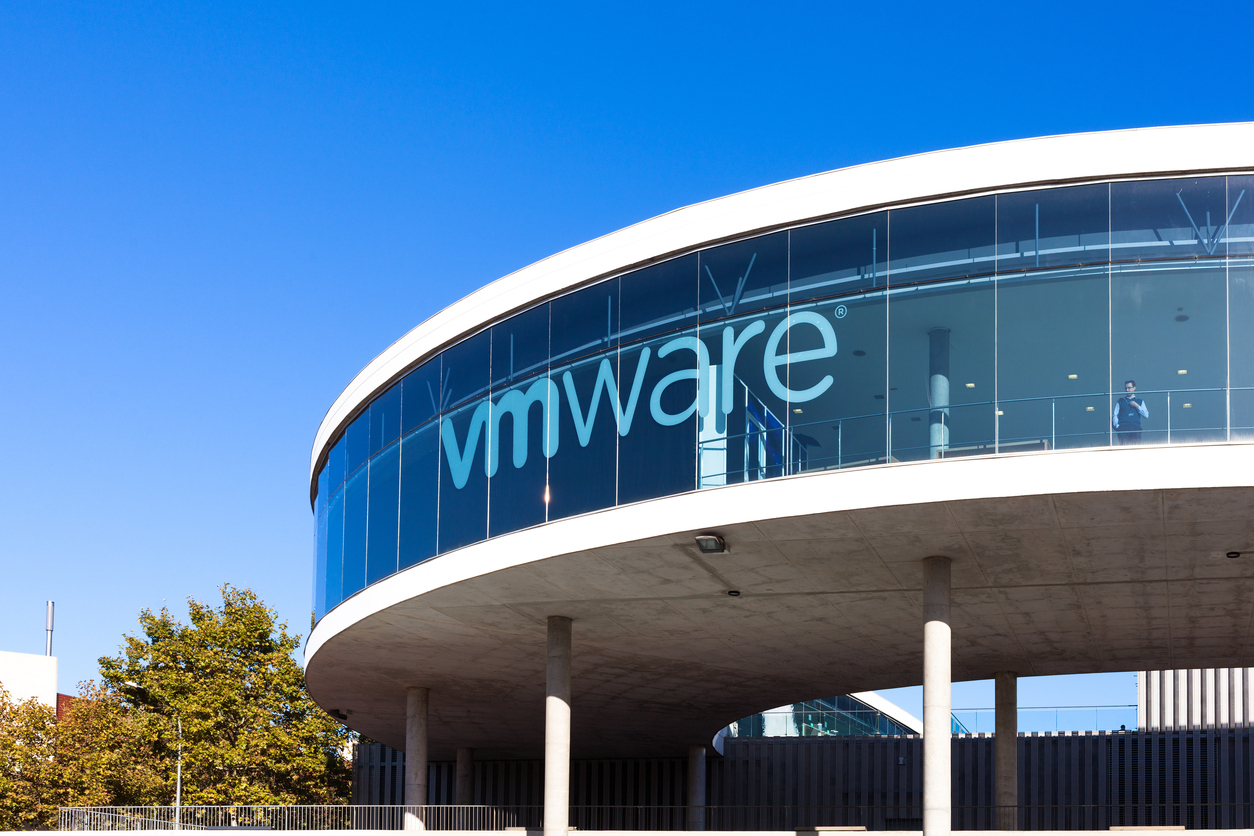 VMware has launched four new SaaS products in Hong Kong Image MaboHH  iStockPhoto
