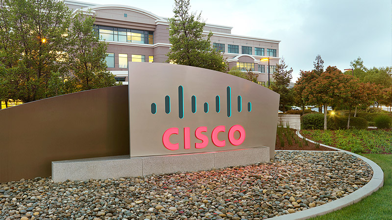 Cisco headquarters