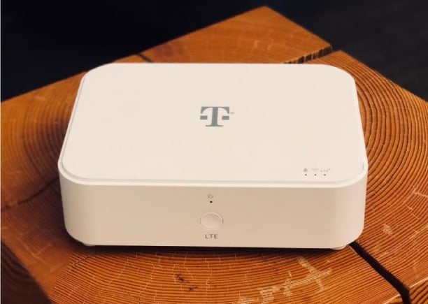 T-Mobile 4G router