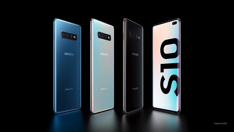 Samsung S10 phones