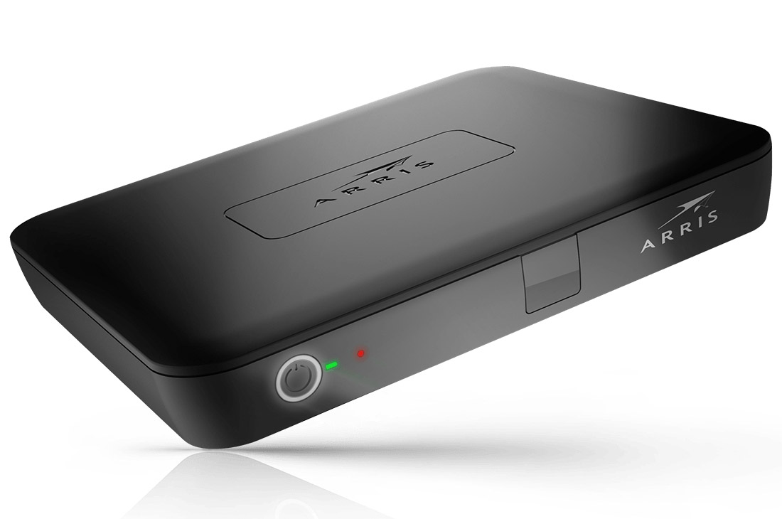 Arris Android TV box