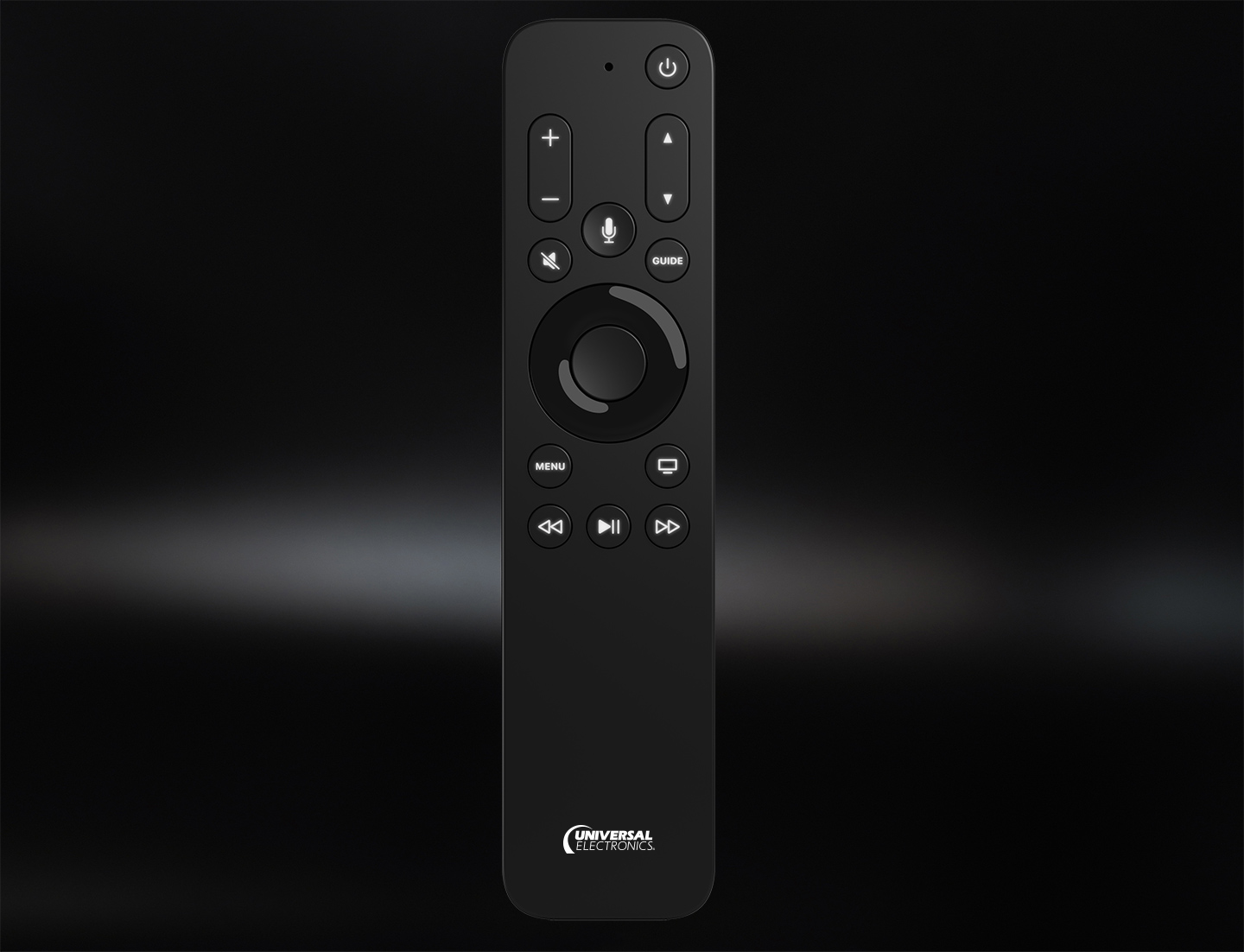 Universal Electronics Apple TV remote