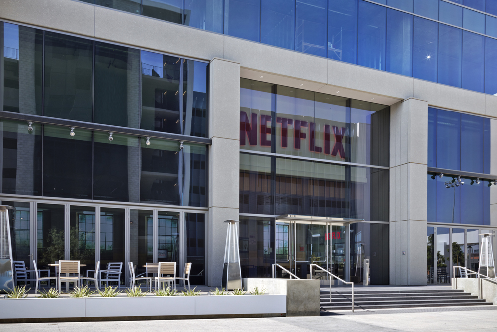 Netflix Los Angeles Headquarters