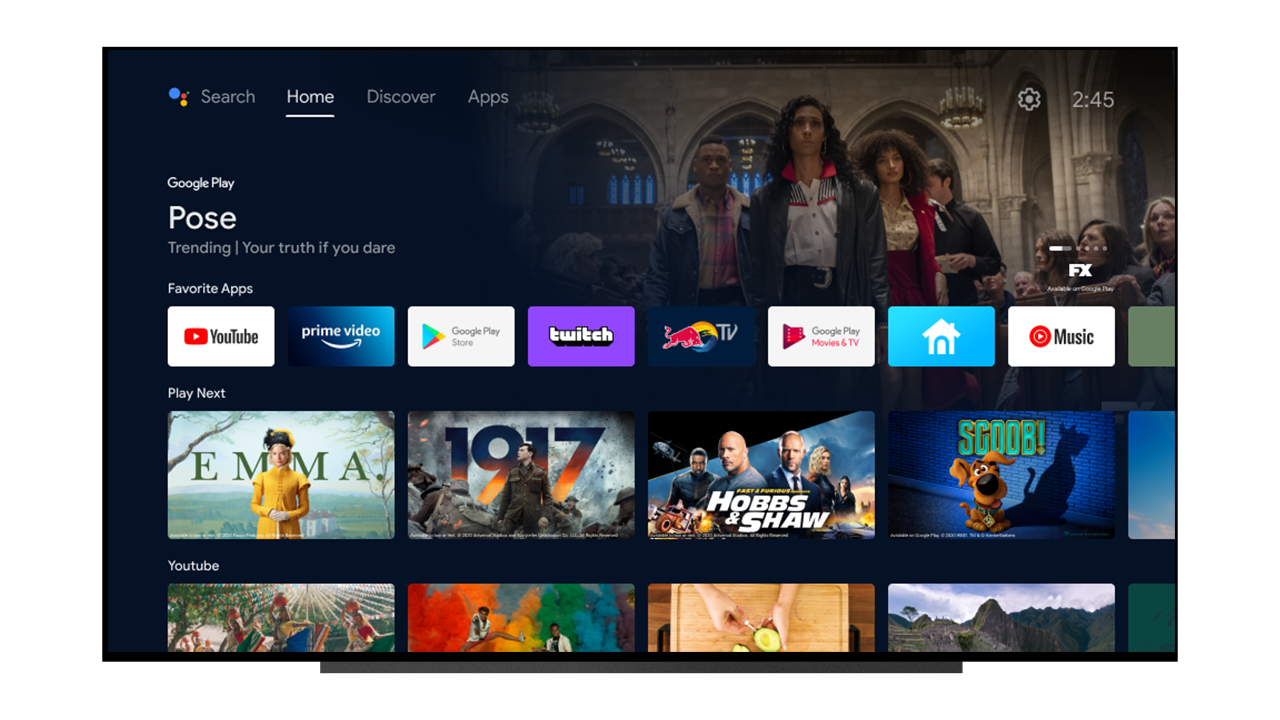 Telecom Italia rolls out Android TV boxes from Technicolor - Digital TV  Europe