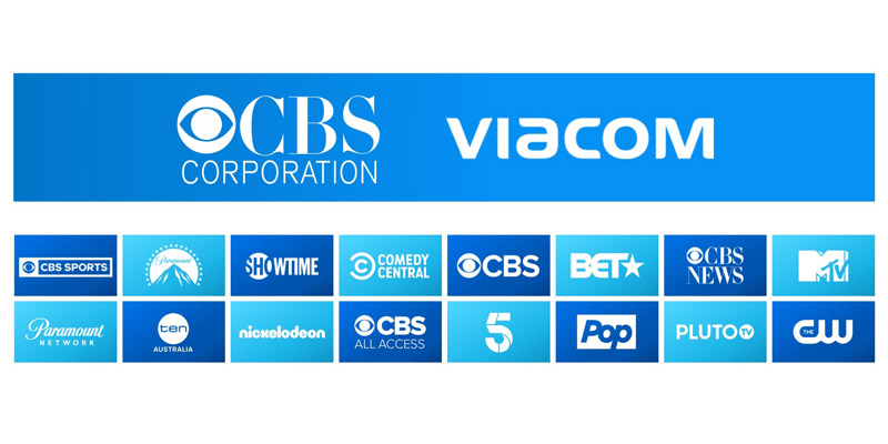 personificering elevation det er alt Streaming, traditional TV can co-exist, ViacomCBS CFO says | Fierce Video
