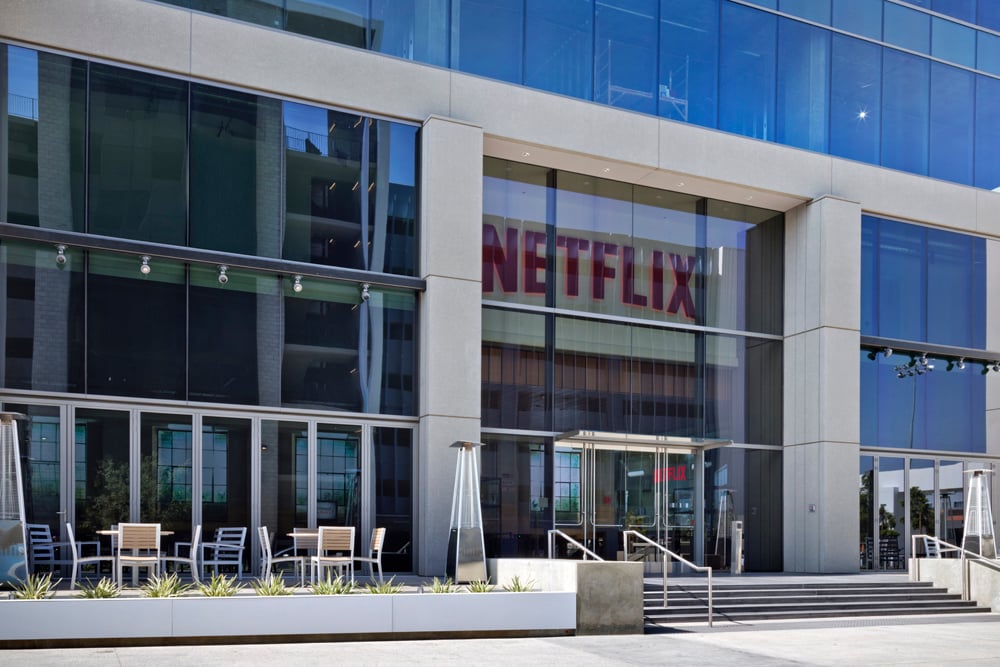 Netflix Los Angeles Headquarters