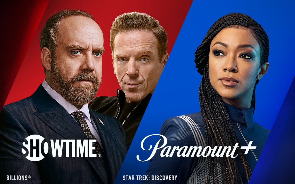 Showtime Paramount Plus