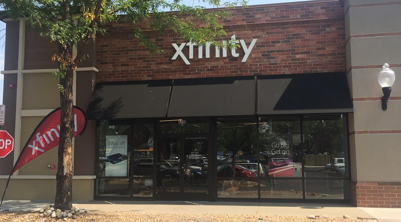 Comcast Xfinity store in Denver
