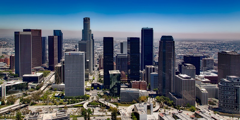 Los Angeles Pixabay