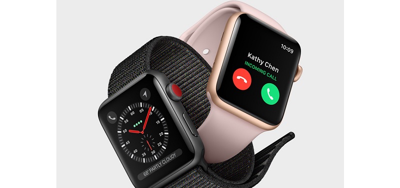 Apple Watch Series 3 with cellular Apple
