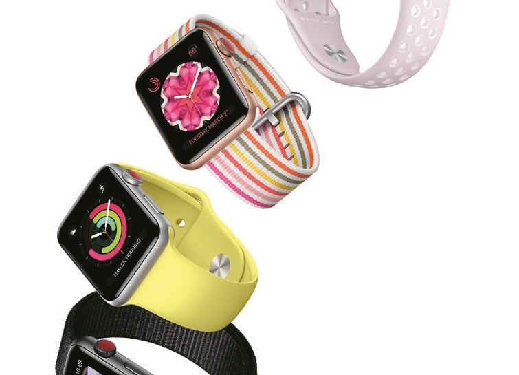 Apple Watch Series 3 Apple