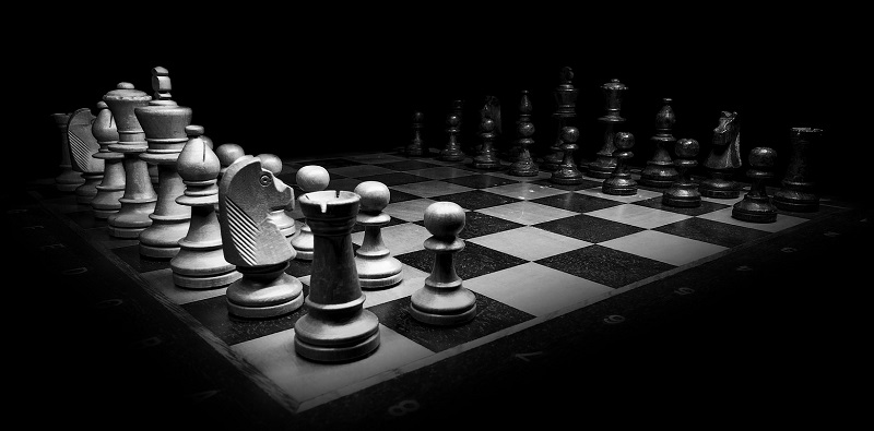 chess game Pixabay  FelixMittermeier 