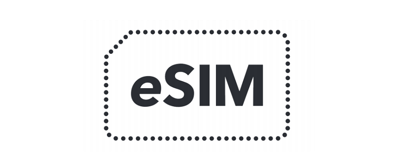 eSIM logo from the GSMA GSMA
