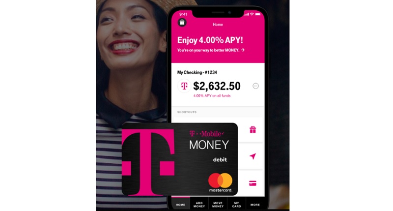 T-Mobile Money picture from website T-Mobile