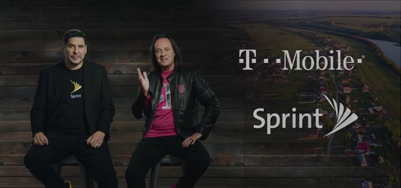 Execs from T-Mobile and Sprint discuss merger