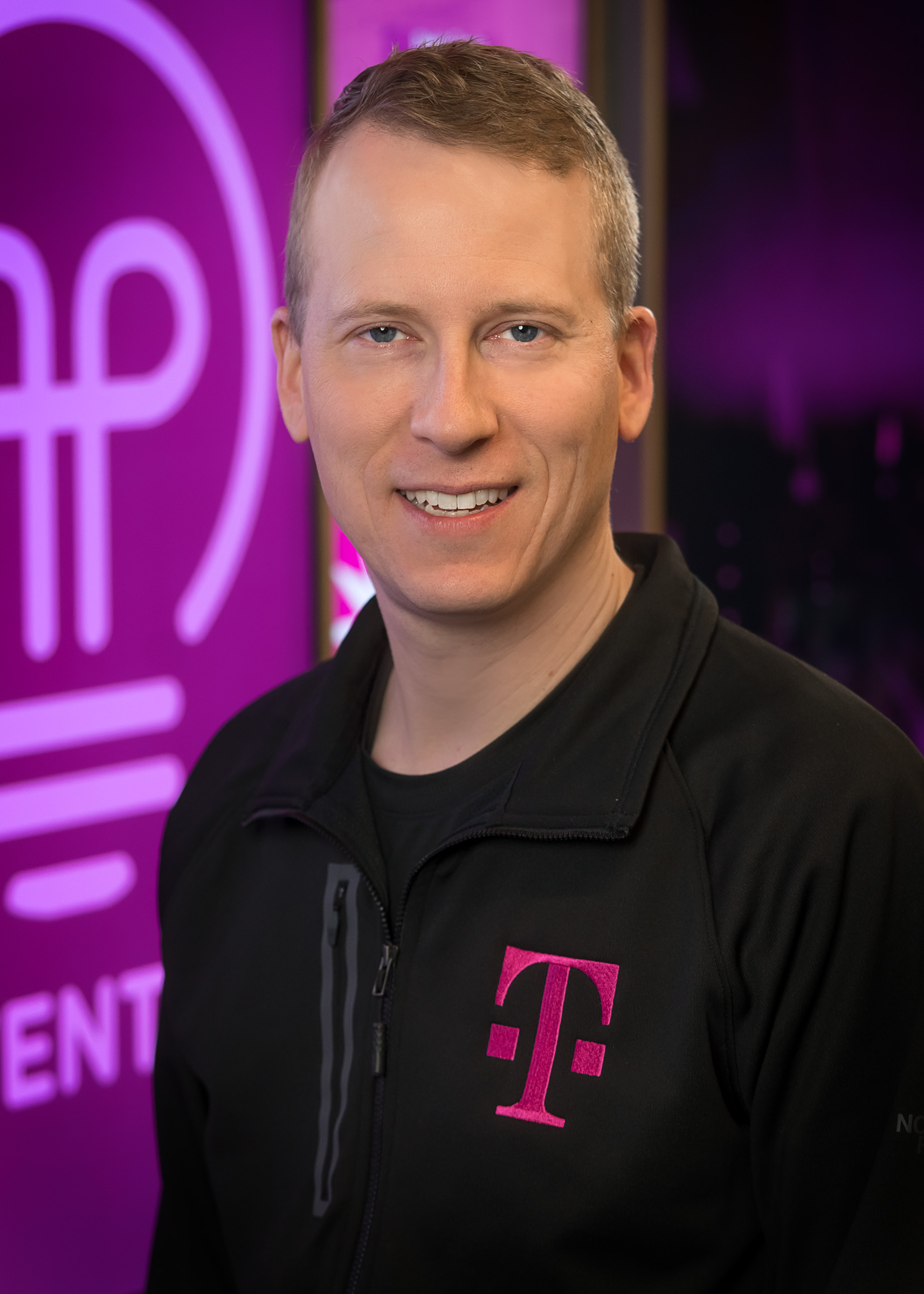Grant Castle VP Engineering Services and Quality Assurance T-Mobile