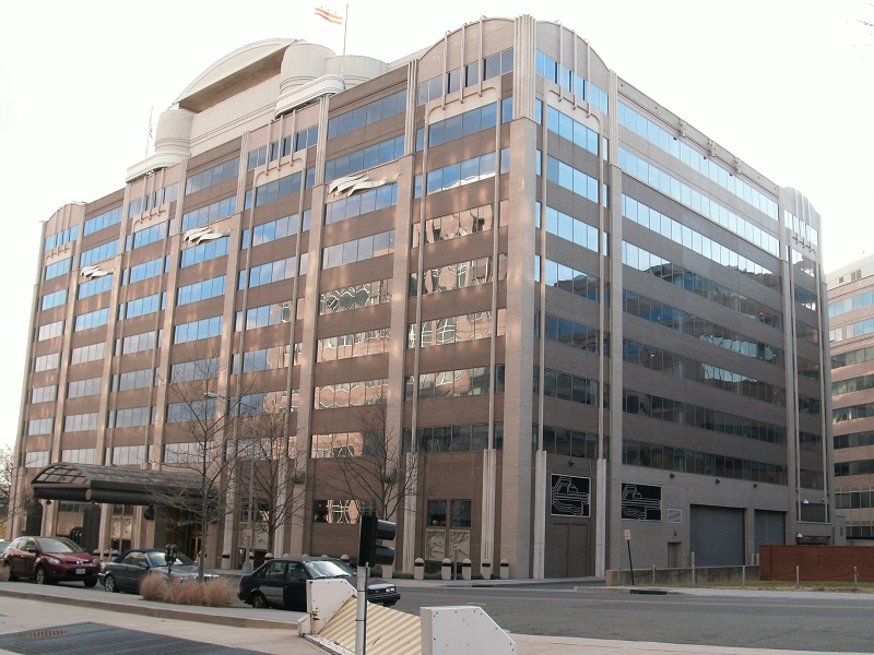 FCC headquarters