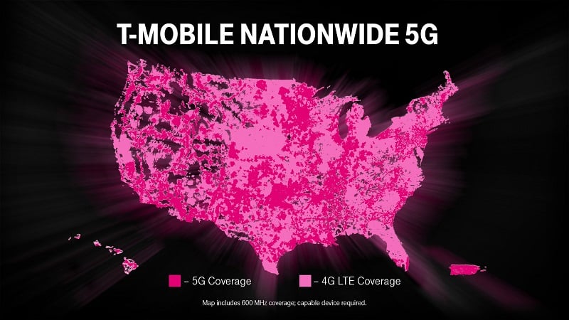 T-Mobile 5G 