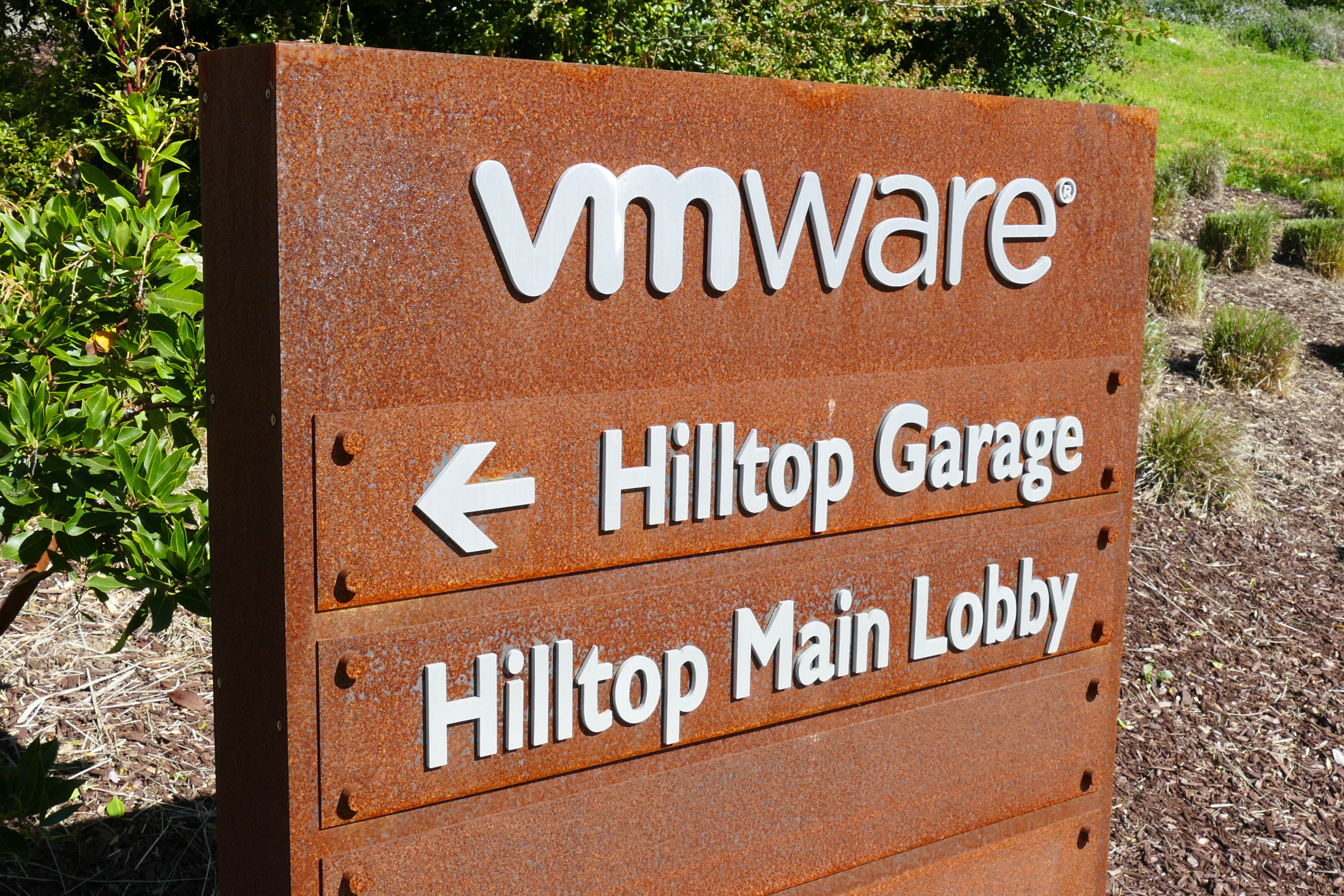 VMware has acquired specialist start-up Heptio for an undisclosed sum Image IDG Worldwide
