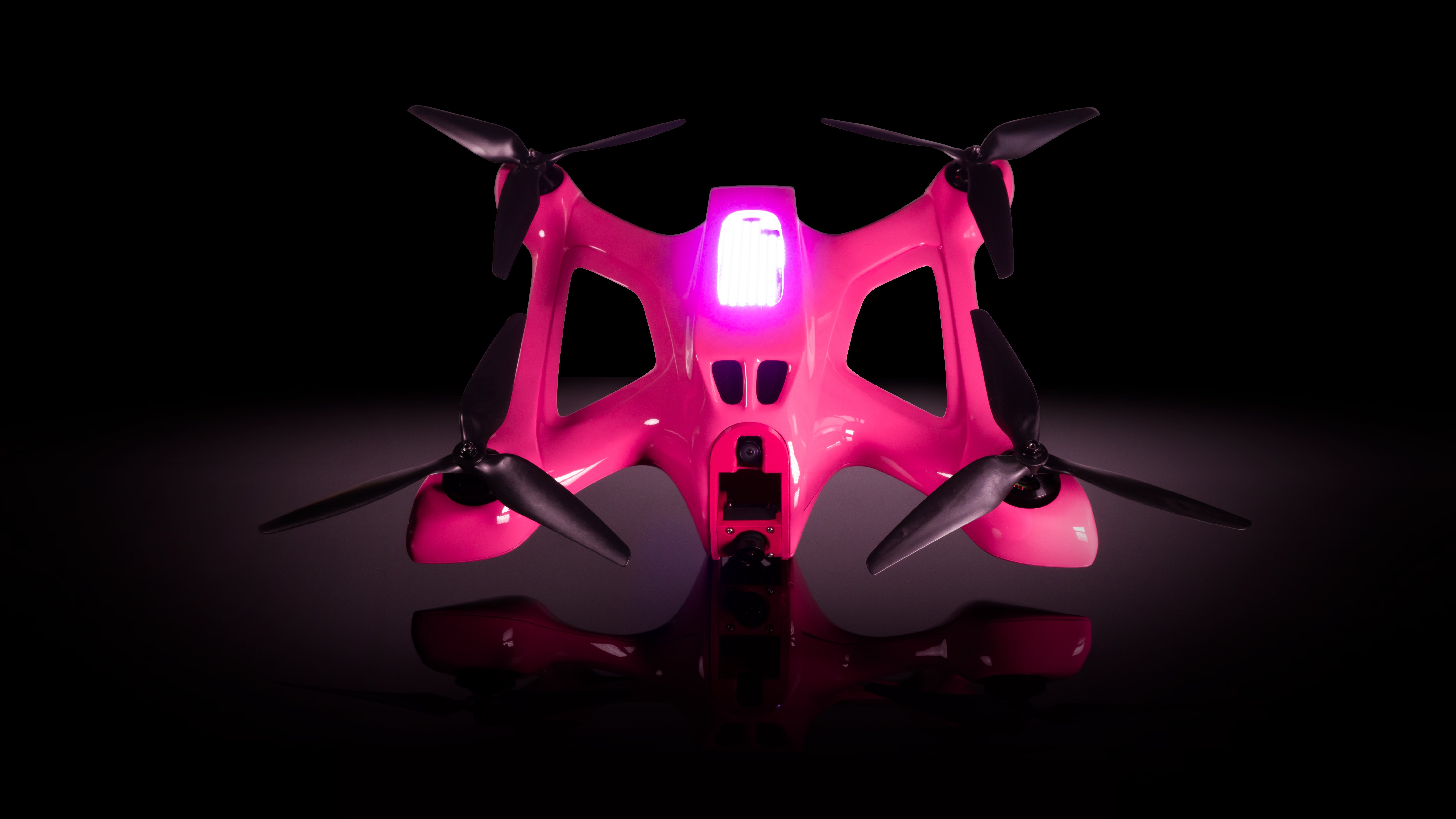 T-Mobile DRL 5G drone