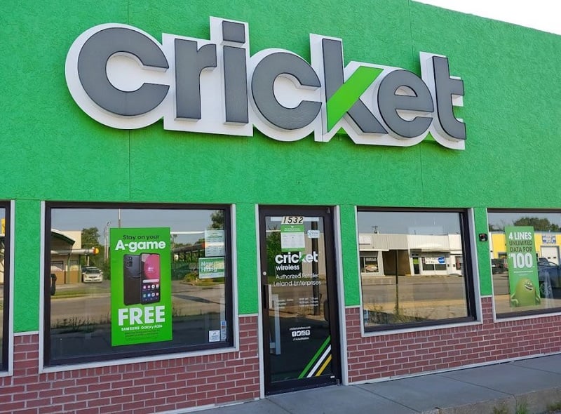 Cricket Store