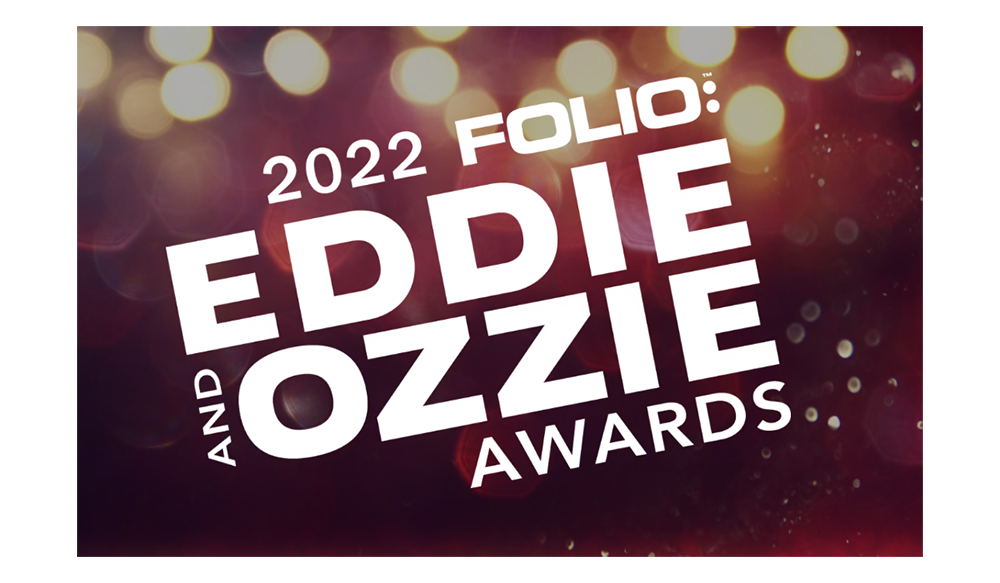 Live Design Honored With Three 2022 Folio Eddie Awards Live Design