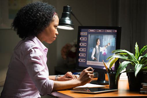 Online Learning