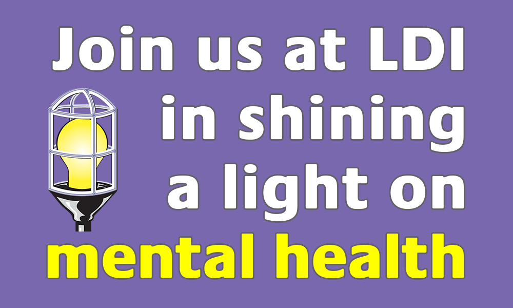 Join Us at LDI in Shining a Light on Mental Health
