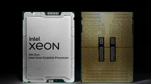 two chip images side by side from intel
